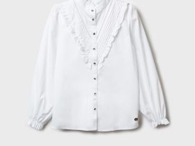 Блузка текстильная для девочек