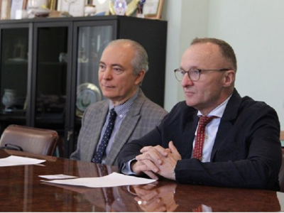 Якутия и Германия продолжат сотрудничество в области культуры и образования