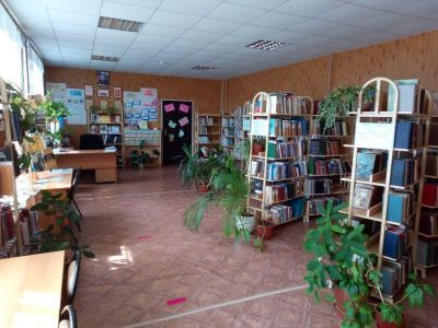 Ильичевская библиотека