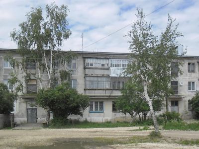 Библиотека поселка Придорожного