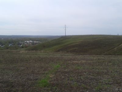 Караульная гора