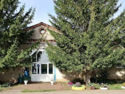 Бишказинская сельская библиотека