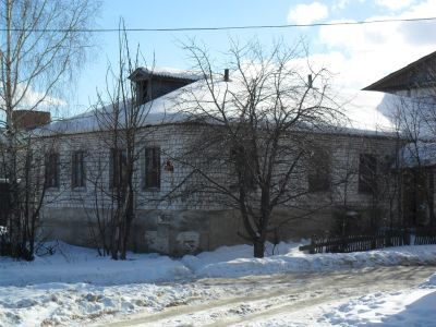 Дом иконописца Мумрикова