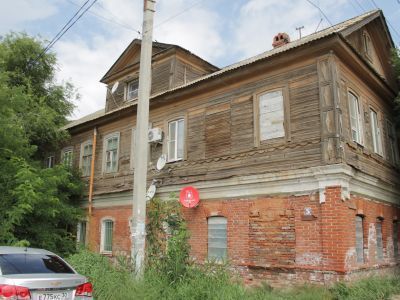 Дом жилой Перетрутова И.В., 2-я пол. XIX в.