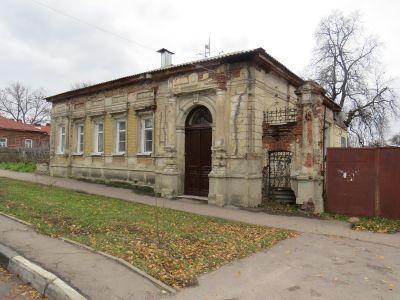 Главный дом