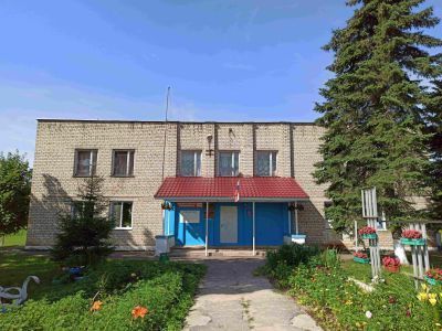 Радождевский сельский клуб