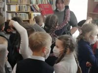 Центральная детская библиотека пгт Атамановка