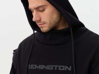 Худи мужская Remington Dune I Black