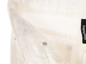 Шорты текстильные джинсовые для мальчиков