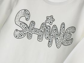 Лонгслив для девочки