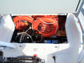 Лодка РИБ GRAND GOLDEN LINE G500