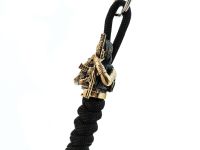 Темляк с бусиной из бронзы Валькирия