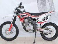 Мотоцикл кроссовый эндуро BSE Z4 Red 66 2023 Б/У