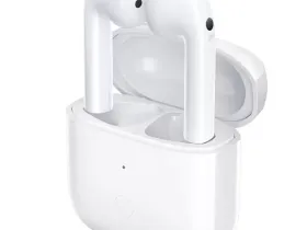 Беспроводные Bluetooth-наушники Xiaomi Redmi Buds 3 (White) (M2104E1)