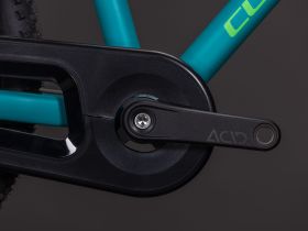 Детский велосипед Cube Numove 180, год 2026, цвет Синий