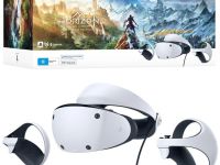 Шлем виртуальной реальности Sony PlayStation VR2 PS5 + Horizon Call of the Mountain (CFI-ZVR1) (White)