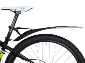 Крыло для велосипеда заднее Topeak DeFender XC11 29" (черный 29" 29x2.5")