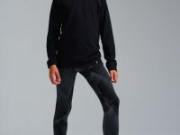 Брюки трикотажные для мальчиков (термо) для эпизодического использования