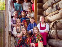 Парк истории реки Чусовой