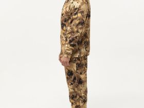 Брюки Remington Polar Dream FIT Yellow Waterfowl — утеплённый флис 340 г/м² для охоты