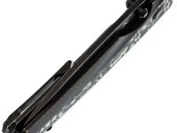 Складной нож KANSEPT Raven, сталь CPM 20CV, рукоять титан