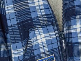 Толстовка на молнии для маленького мальчика