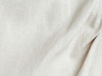 Льняная юбка миди с запахом, Бежевый