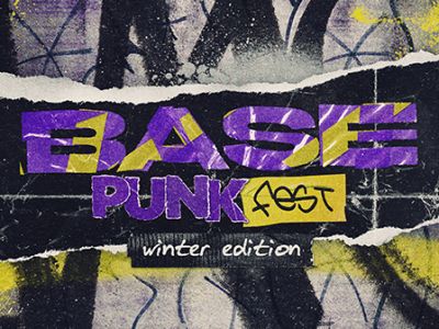 Base Punk FEST 2026. Winter Edition