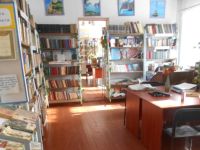 Солнечненская сельская библиотека-филиал № 59