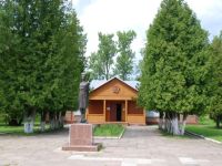 Мемориальный музей Зои Космодемьянской