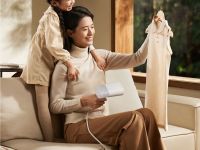 Вертикальный отпариватель Xiaomi Mijia Handheld Ironing Machine 2 (MJGTJ02LF) (белый)