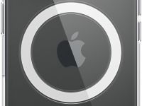 Клип-кейс Apple с MagSafe для Apple iPhone 16 Прозрачный