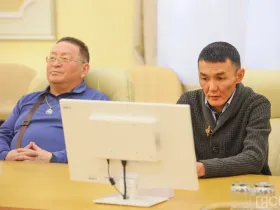 Театр танца имени Сергея Зверева – Кыыл Уола подвел итоги года