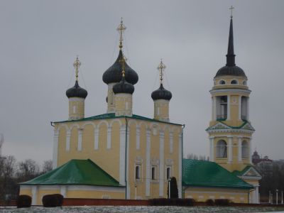 Церковь Успения