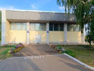 Шильнебашская сельская библиотека