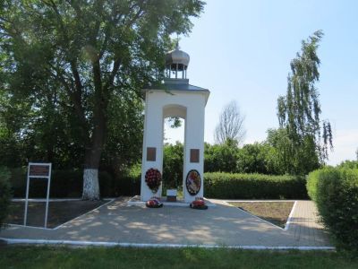 Братская могила № 36