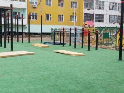 Эксперт: строительство умных спортивных площадок важно для здорового образа жизни  в Арктике