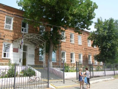 Церковно-приходское училище