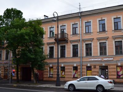 Жилой дом