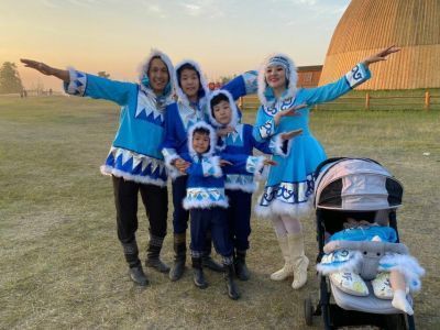 Семья Петровых из Якутска: дети могут научить нас многому