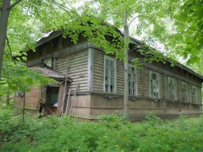 Второй терапевтический корпус