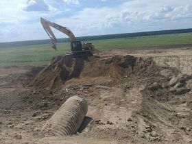 Активная работа ведется на объектах дорожного строительства и капитального ремонта в Якутии