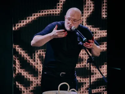 В тишине (Покровка.Театр)