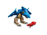Jurassic World 77977 Конструктор Детеныш динозавра: Птеранодон