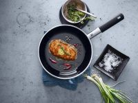 WMF Сковорода 24 см Black Black Fusiontec WMF