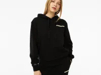 Женское худи Lacoste свободного кроя