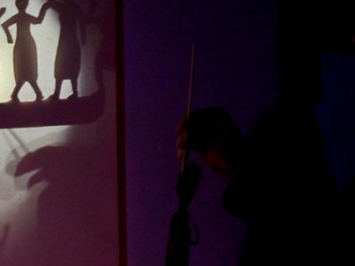 Надежды маленький оркестрик. Мастерская семейного театра