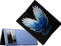 Смартфон TECNO Phantom V Fold 2 5G 12/512GB Синий