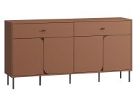 Тумба Блест 175x87 Терракотовый