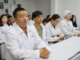 В Якутии стартовал региональный этап конкурса «Лучший по профессии» среди ветеринаров